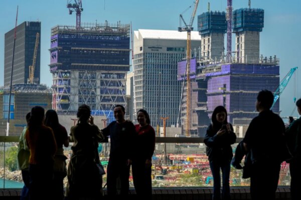 Exclusive | Hong Kong developer banks on arts and finance synergy in West Kowloon cultural hub