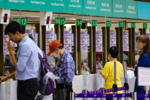 Hong Kong to raise postage rates from April 13 amid surging oil prices