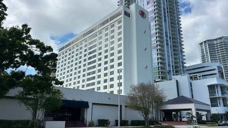 The Hilton Bayfront St. Petersburg was recently purchased by Delray Beach developer Kolter Urban. That company has built several luxury condos in the area.