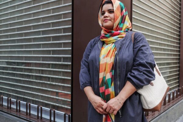 Refugee in Hong Kong could win global award. So why does she have mixed feelings?