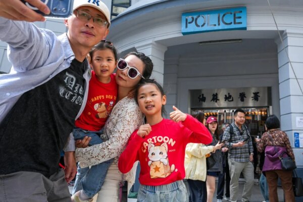 Did Chinese New Year boost Hong Kong’s visitor figures for January, February?