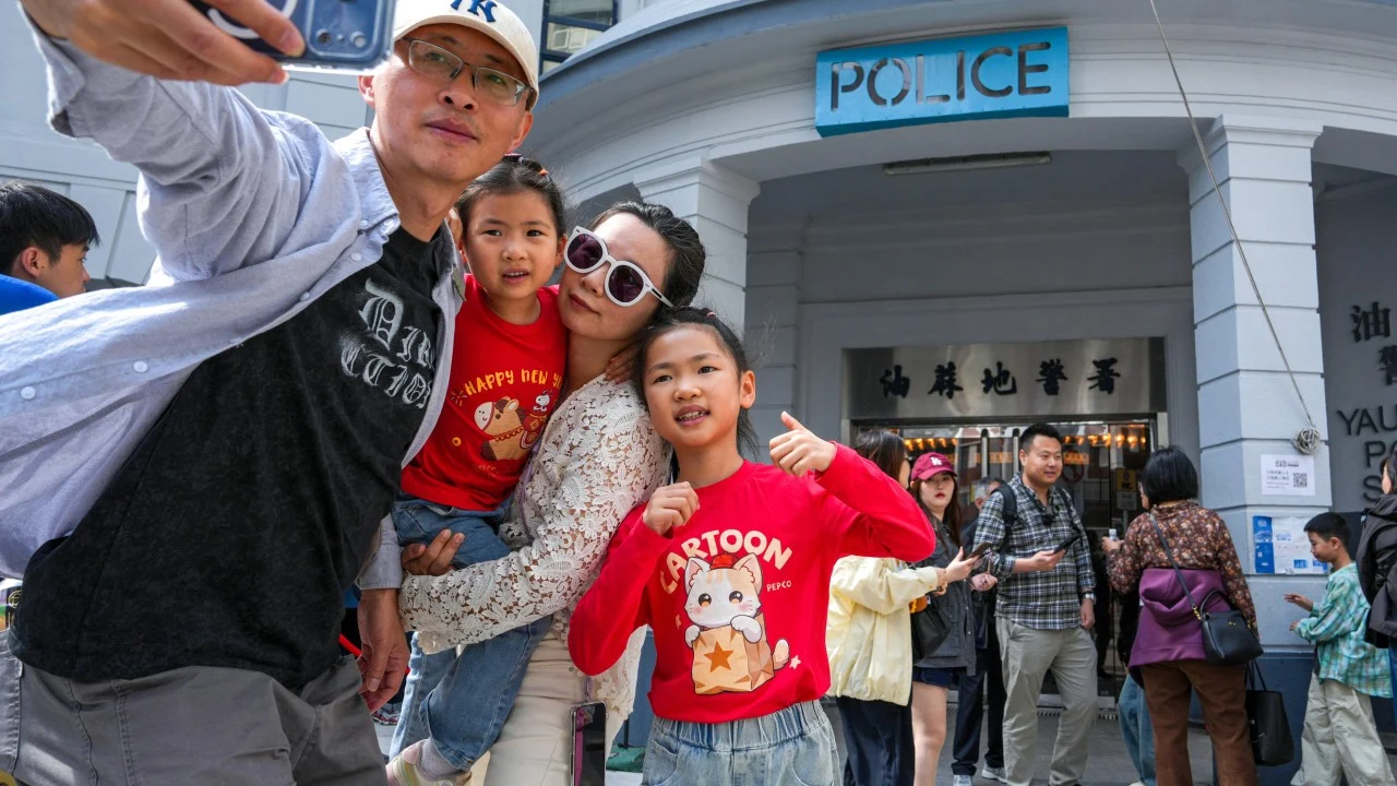 Did Chinese New Year boost Hong Kong’s visitor figures for January, February?