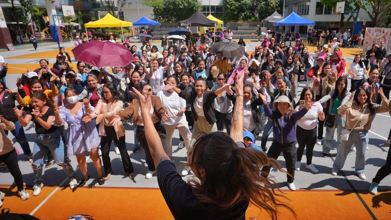 Hong Kong students honour over 400 foreign domestic helpers as ‘second mothers’
