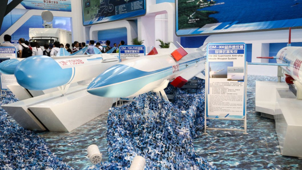 Iran Nears Deal With China for CM-302 Anti-Ship Missiles Amid Rising US Tensions