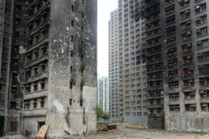 2 bid-rigging syndicates ‘potentially linked’ to estate destroyed in Tai Po fire