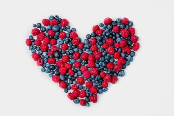 “Berries are associated with better vascular function and cardiometabolic health,” said Dr. Romit Bhattacharya.