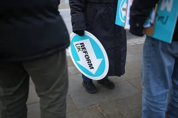 Reform UK is expected to win hundreds more seats on May 7.