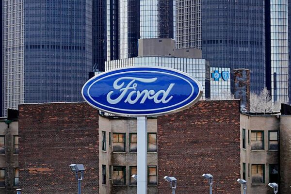 Ford logo