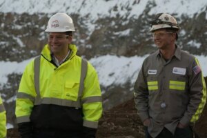 James Litinsky and Michael Rosenthal