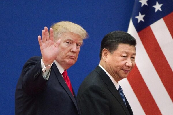 Investors eye Xi-Trump summit for direction as Hong Kong, China stocks shaken by conflict