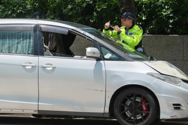 Fines, penalties and forfeitures pump HK$2.1 billion into government coffers