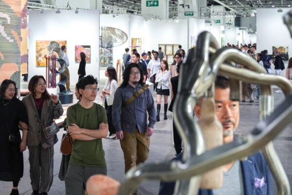 Hong Kong holds onto Art Basel crown for 5 more years thanks to new deal