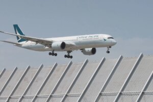 Swire sells part of Cathay Pacific stake for HK$1.8 billion to boost working capital