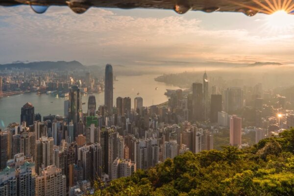 Middle East conflict could divert new capital to Hong Kong: treasury chief