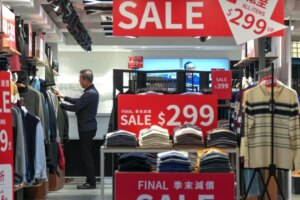 Hong Kong’s retail sales rise 5.5% in January as tourists loosen purse strings