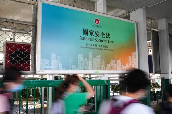 Hong Kong’s national security better protected with changes, experts say