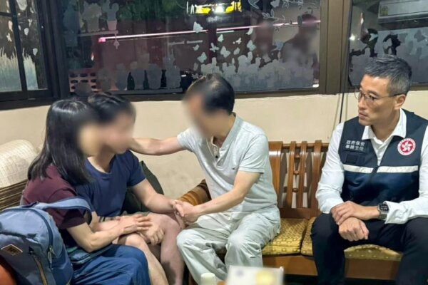 ‘Like a horror movie’: Hongkonger rescued after forced labour ordeal in Myanmar