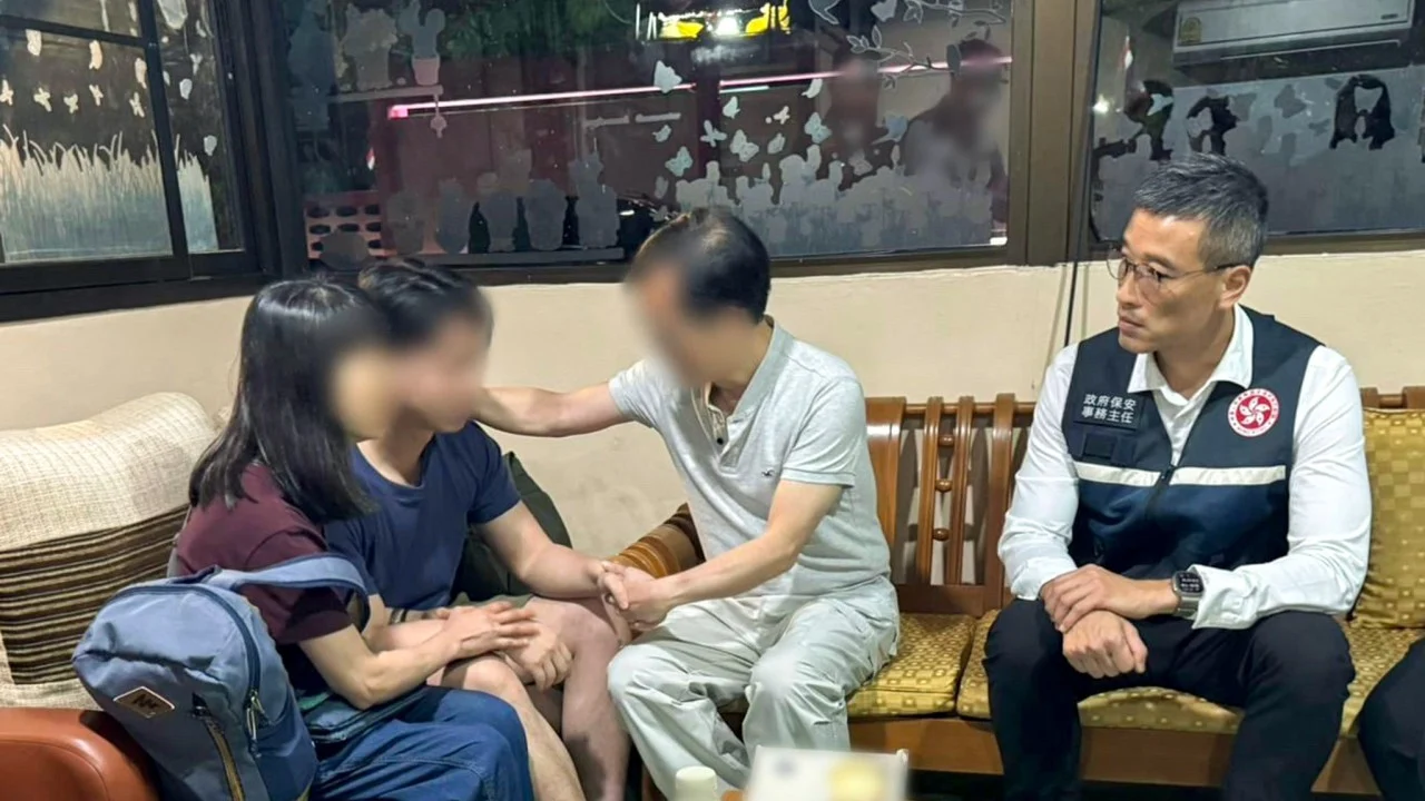 ‘Like a horror movie’: Hongkonger rescued after forced labour ordeal in Myanmar