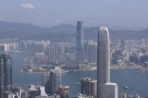 Hong Kong’s small office landlords turn to co-working, student hostels to survive