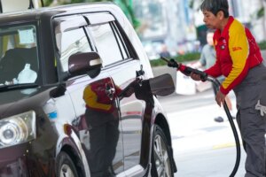 More Hong Kong drivers head to mainland China to refuel amid surging oil prices