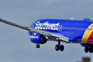 Southwest's seating rules are not going over well with customers.Shutterstock