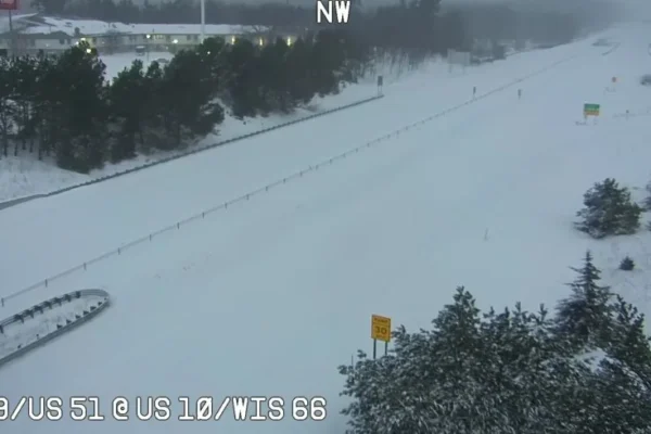 Courtesy of the Wisconsin Department of Transportation