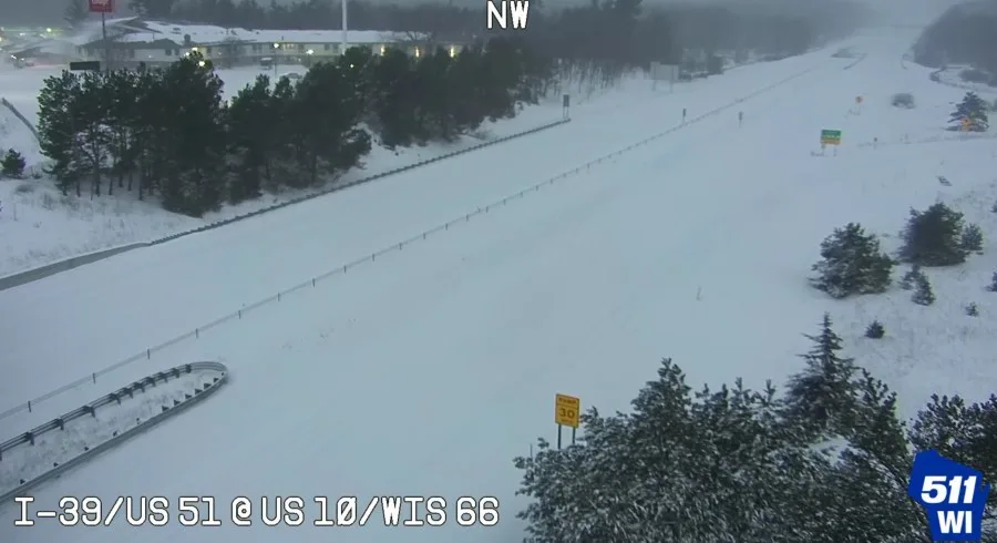 Courtesy of the Wisconsin Department of Transportation