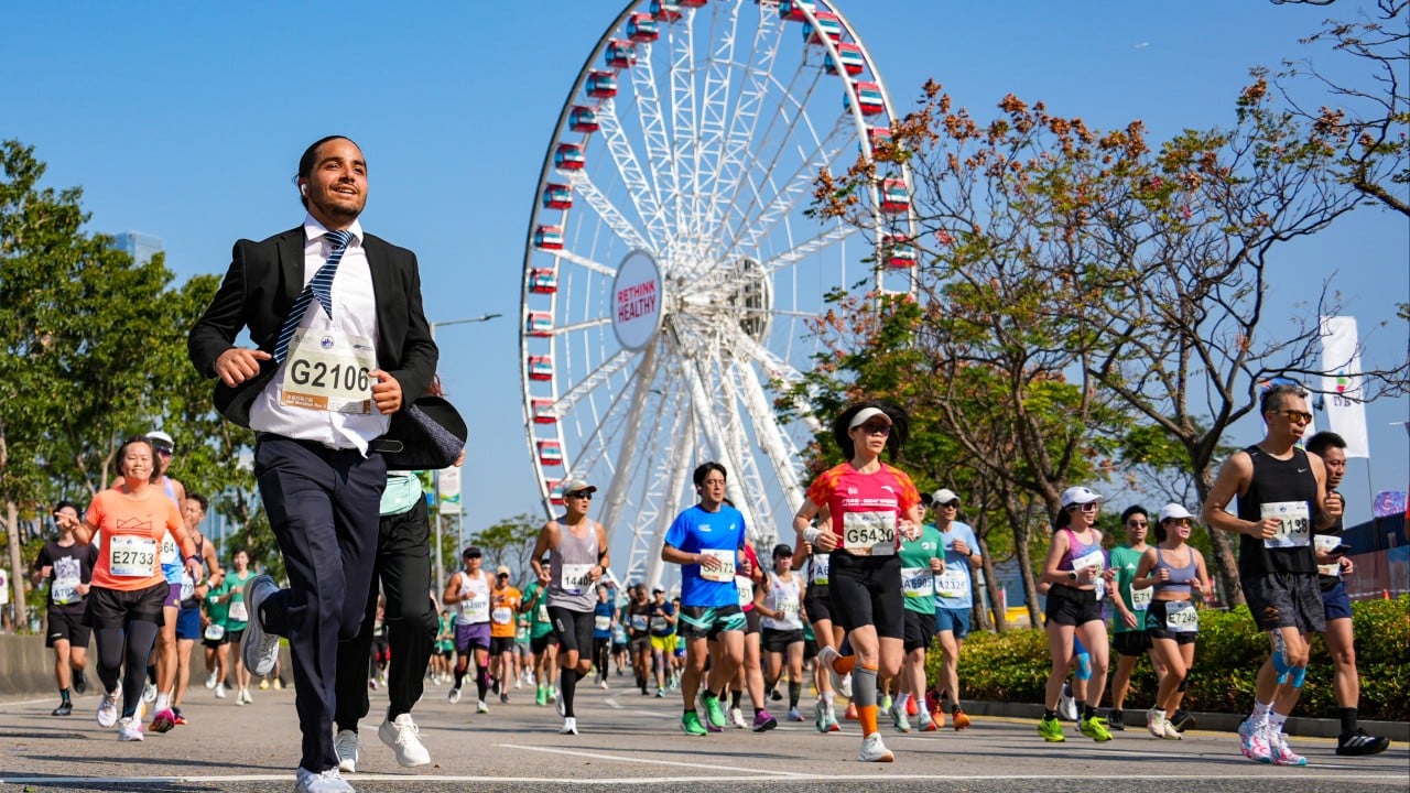 Hong Kong launches 3-year action plan to help residents fight the flab