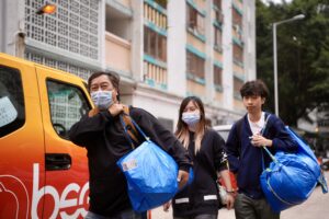 Tai Po fire victims to retrieve belongings from April 20