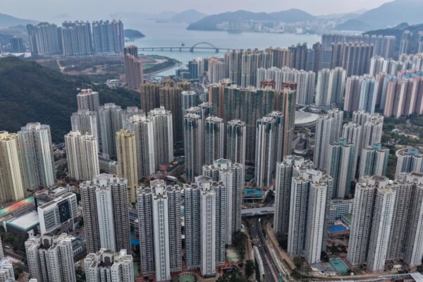 Hong Kong’s Henderson Land trims dividend as Iran, mainland China cloud outlook