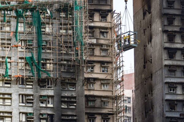 3 workers arrested over theft at Tai Po fire block, HK$90,000 in jewellery seized