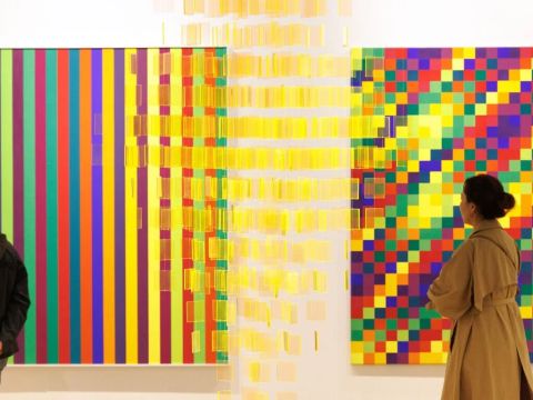 Art Basel 2026巴塞爾藝術展香港展會即將開鑼｜一文看清‧六大必睇亮點