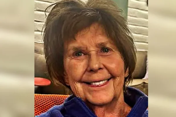 FBI - PHOTO: This image provided by the FBI Feb. 5, 2026, shows a missing person Nancy Guthrie.
