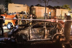 Hong Kong raises Iran, Israel travel alerts to black, expands amber warning