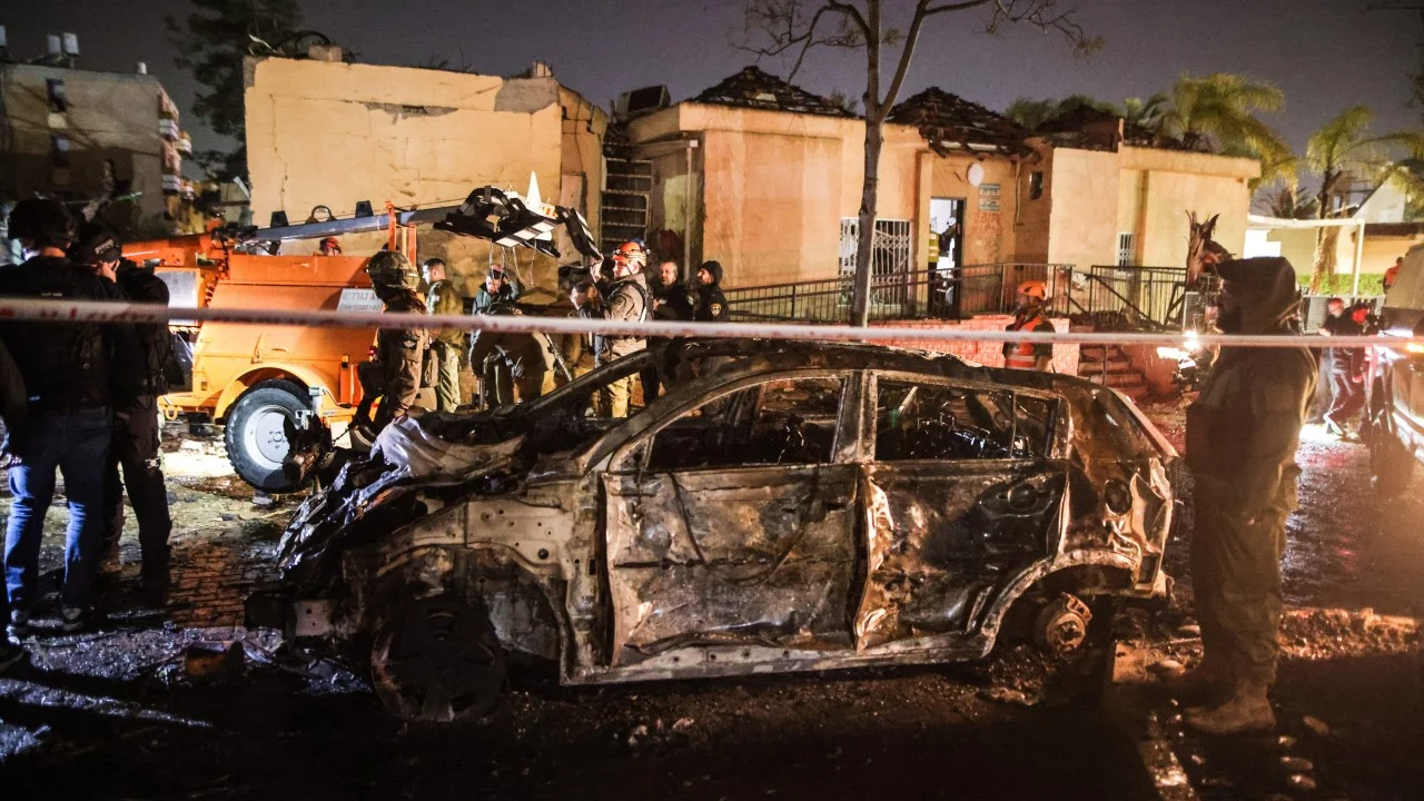 Hong Kong raises Iran, Israel travel alerts to black, expands amber warning