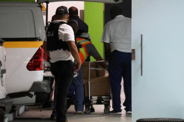 CK Hutchison escalates legal action over Panama ports seizure