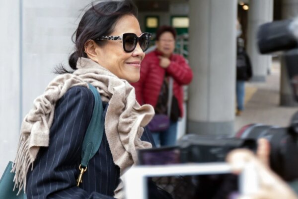 Amina Bokhary found dead at Hong Kong home: source