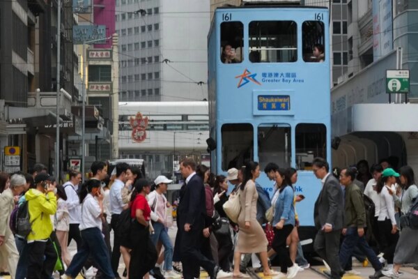 Middle East tensions highlight Hong Kong’s stability, opportunities: labour minister