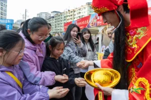 AI's Growing Role in China's Travel Market on Display During Holiday Boom