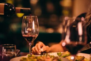 French wine trends Hong Kong restaurants