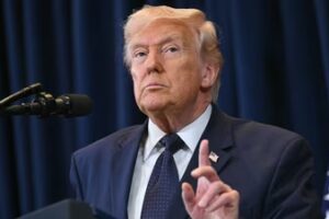 US President Donald Trump announced strikes on Iran's crown jewel, Kharg Island.