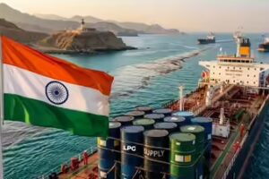 Strait of Hormuz disruptions: India buys first LPG cargo from Iran in years; tanker was initially bound for China