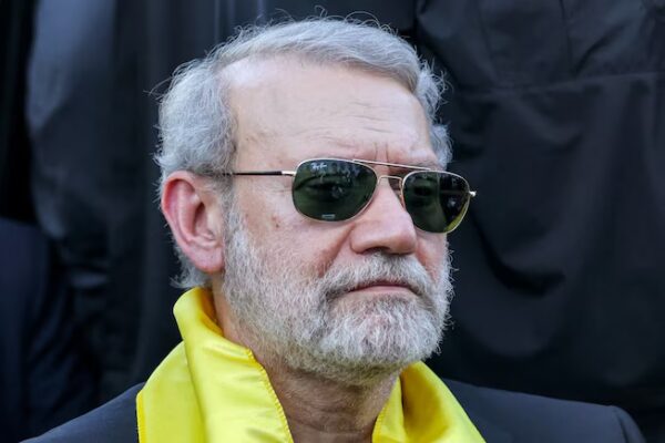 "Achieved Martyrdom": Iran Confirms Death Of Security Chief Larijani