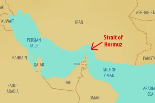Strait of Hormuz closure would hit China’s energy security