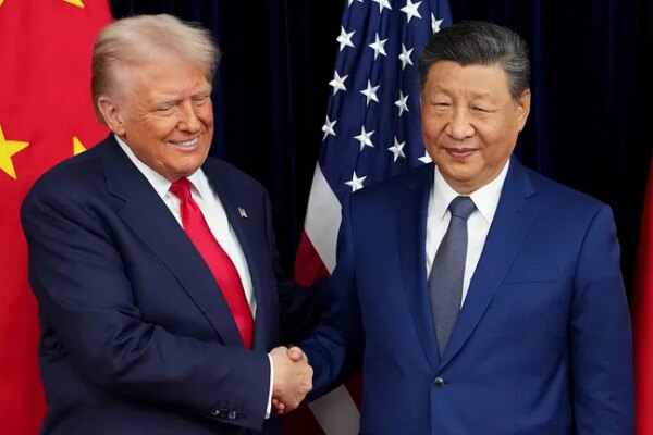 President Trump’s visit to China set for May after being postponed by Iran war