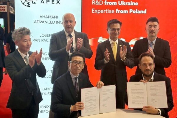 Taiwan-Poland Defense Cooperation