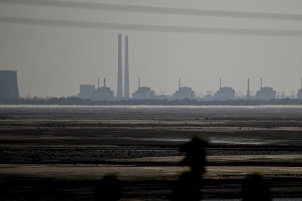 Why Europe Can’t Afford to Lose Its Largest Nuclear Plant to Russia