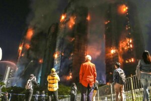 We failed to check if workers smoked at Wang Fuk Court, firms tell fire hearing