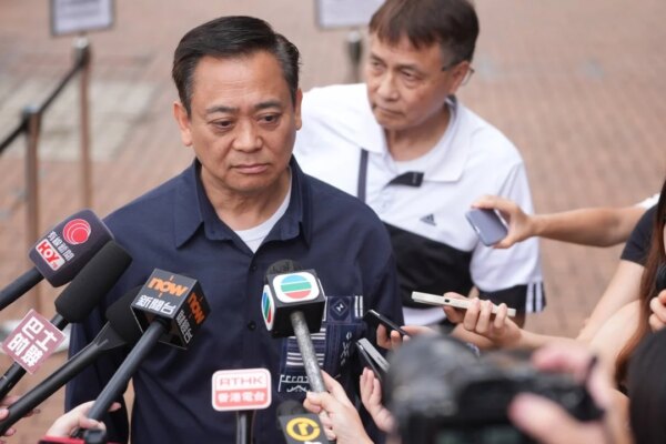 Vote rigging at Wang Fuk Court went unchecked before deadly fire, inquiry hears