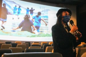 Filmmaker accuses school of ‘blatantly lying’ in row over documentary screening